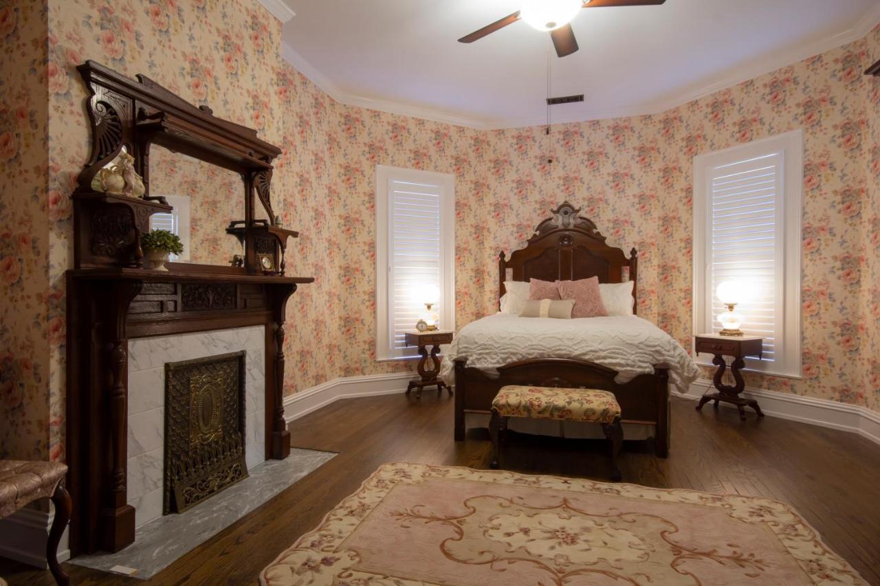 Belle Louise Historic Bed & Breakfast Paducah Zewnętrze zdjęcie