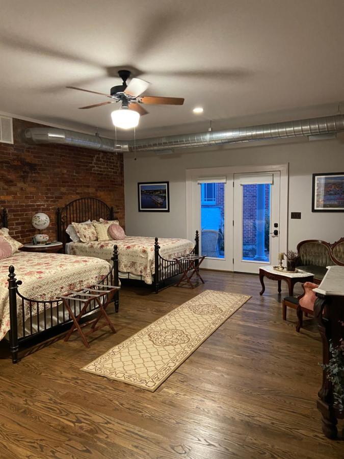 Belle Louise Historic Bed & Breakfast Paducah Zewnętrze zdjęcie