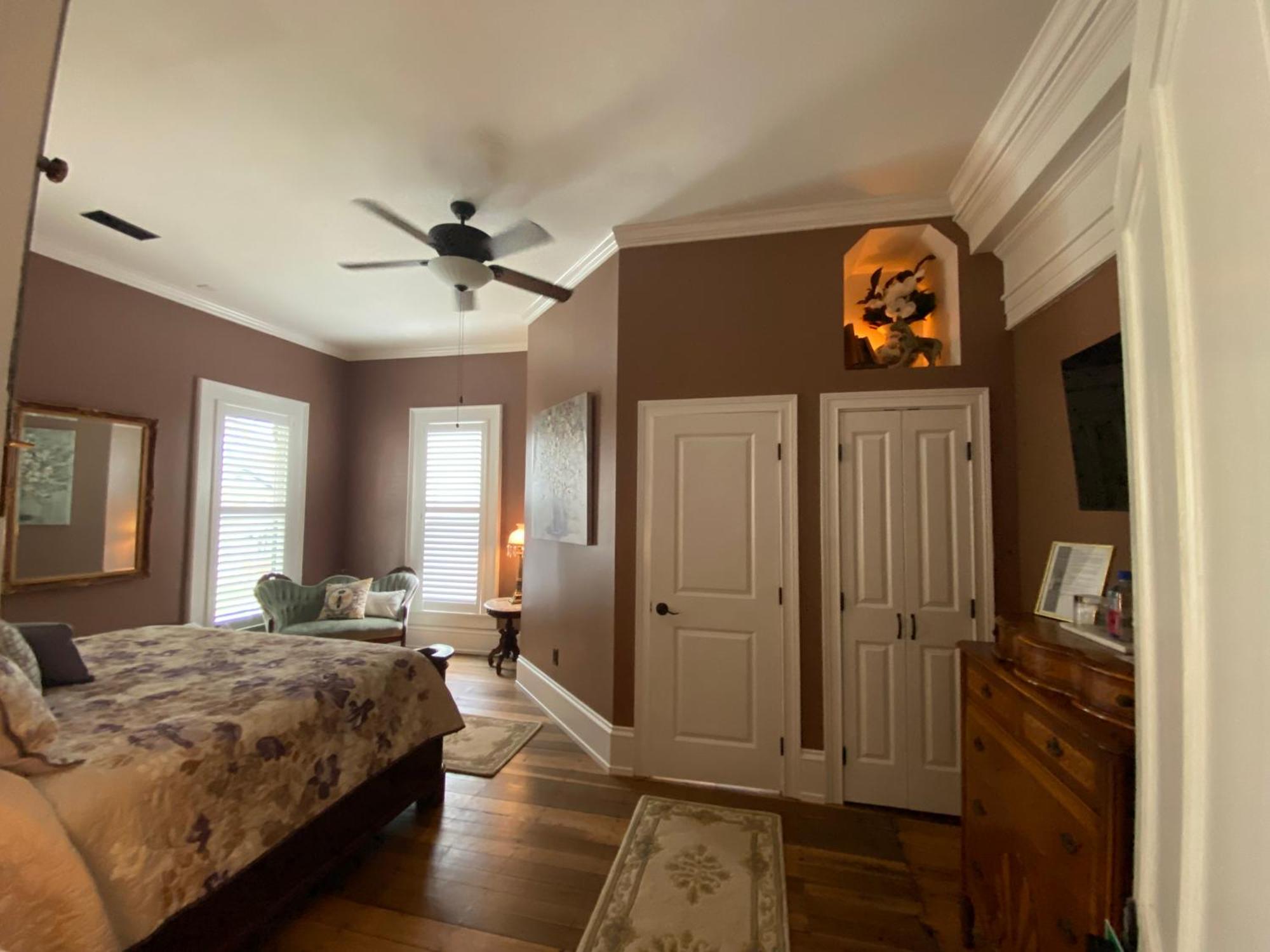 Belle Louise Historic Bed & Breakfast Paducah Zewnętrze zdjęcie