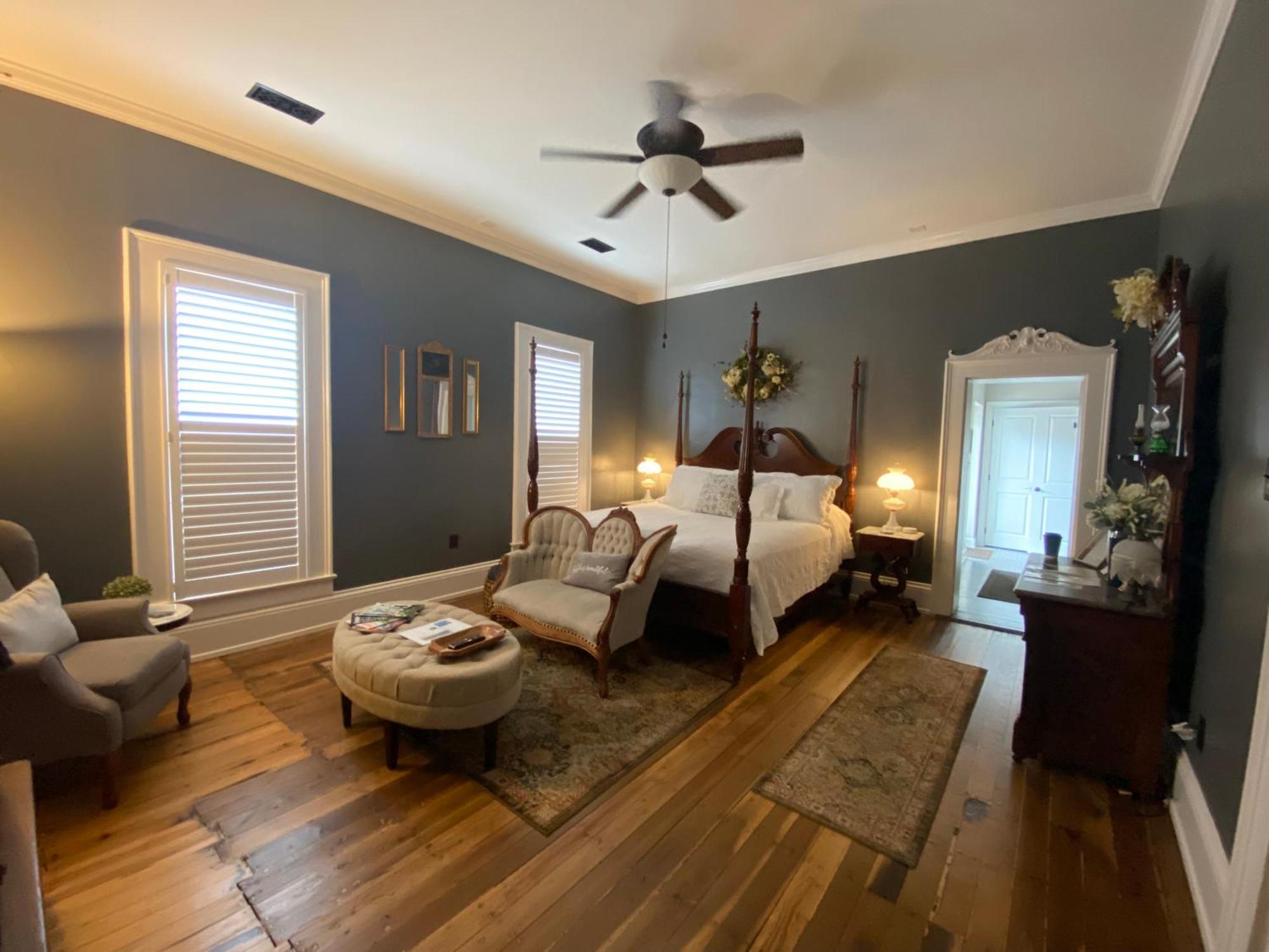 Belle Louise Historic Bed & Breakfast Paducah Zewnętrze zdjęcie