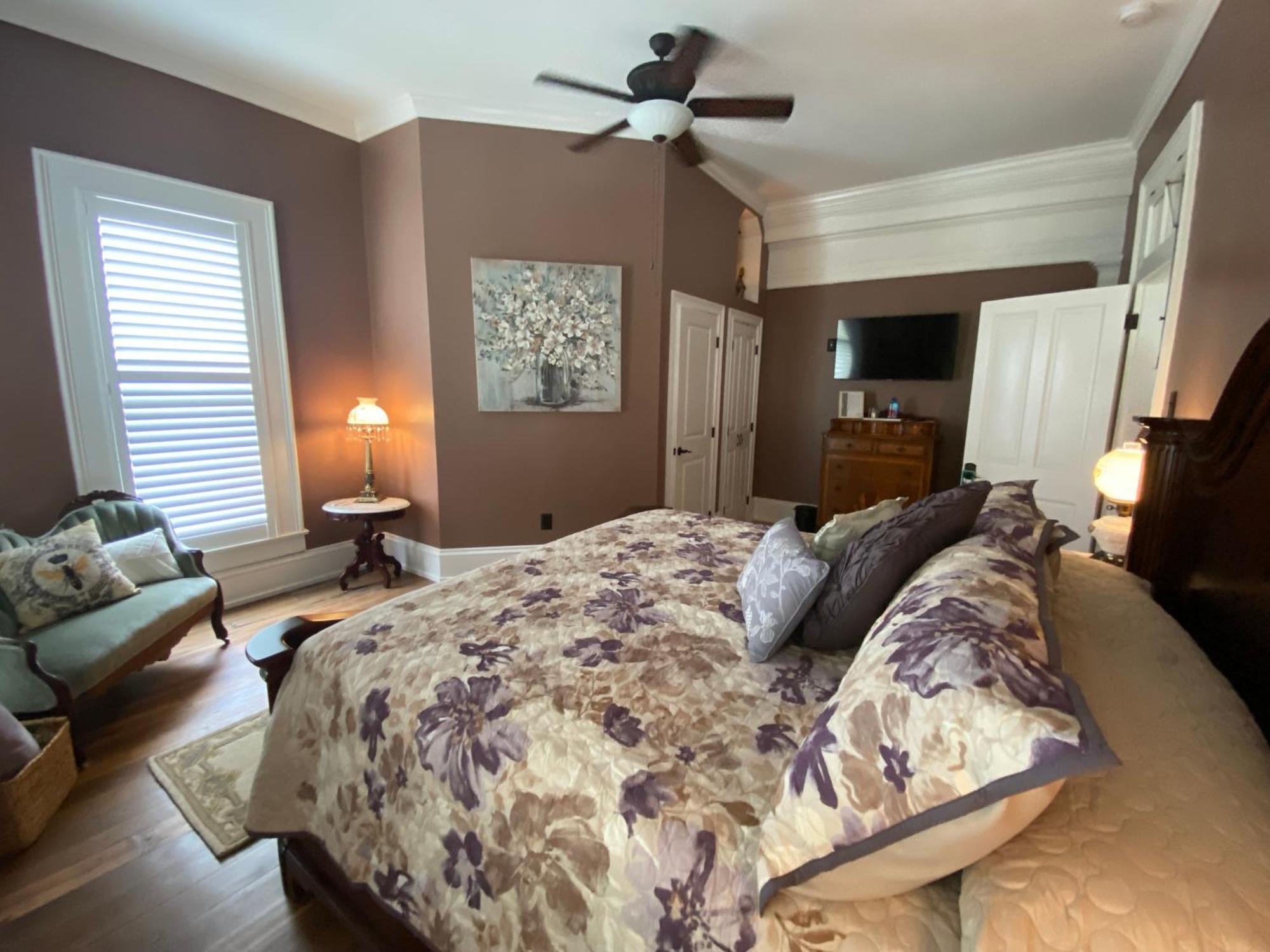 Belle Louise Historic Bed & Breakfast Paducah Zewnętrze zdjęcie