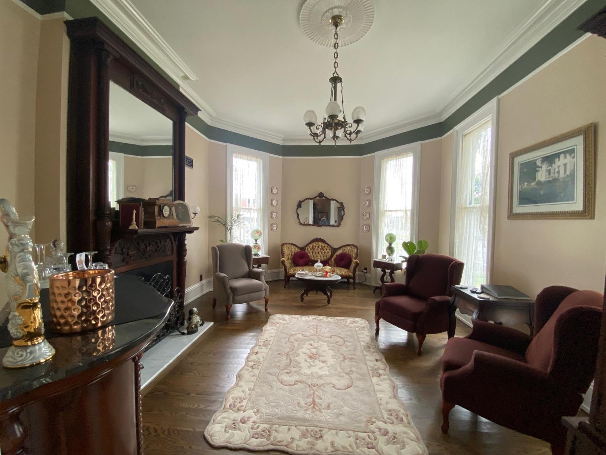Belle Louise Historic Bed & Breakfast Paducah Zewnętrze zdjęcie