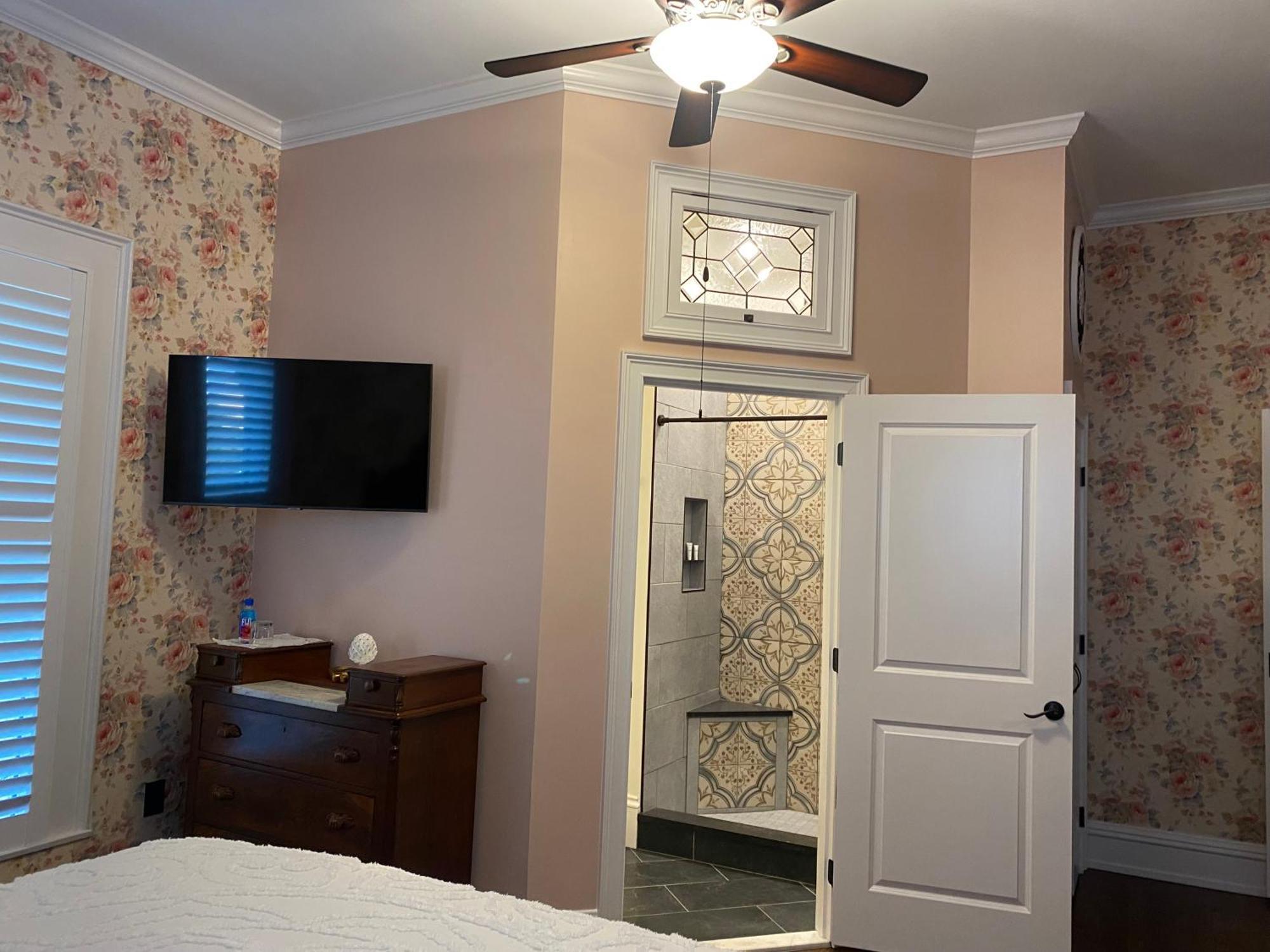 Belle Louise Historic Bed & Breakfast Paducah Zewnętrze zdjęcie